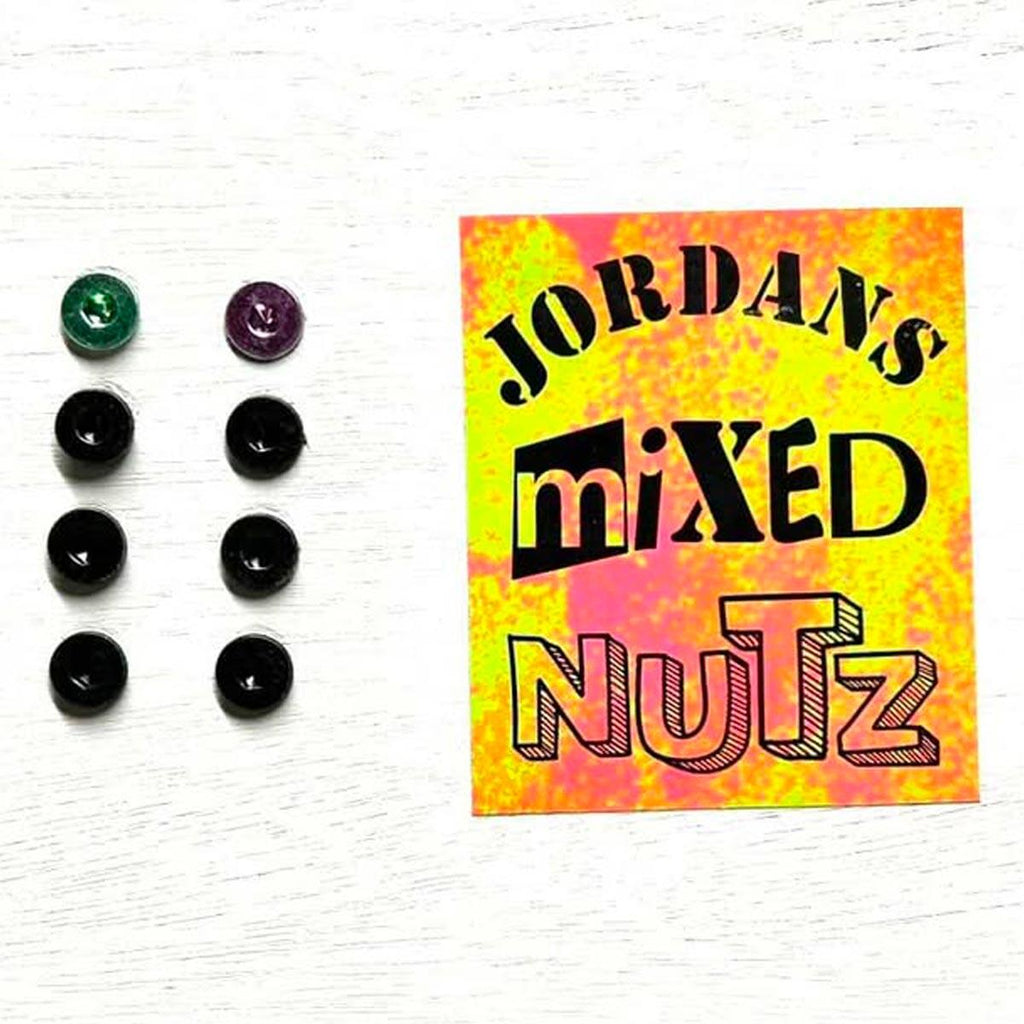 Jordan's 'Mixed Nutz' image 4
