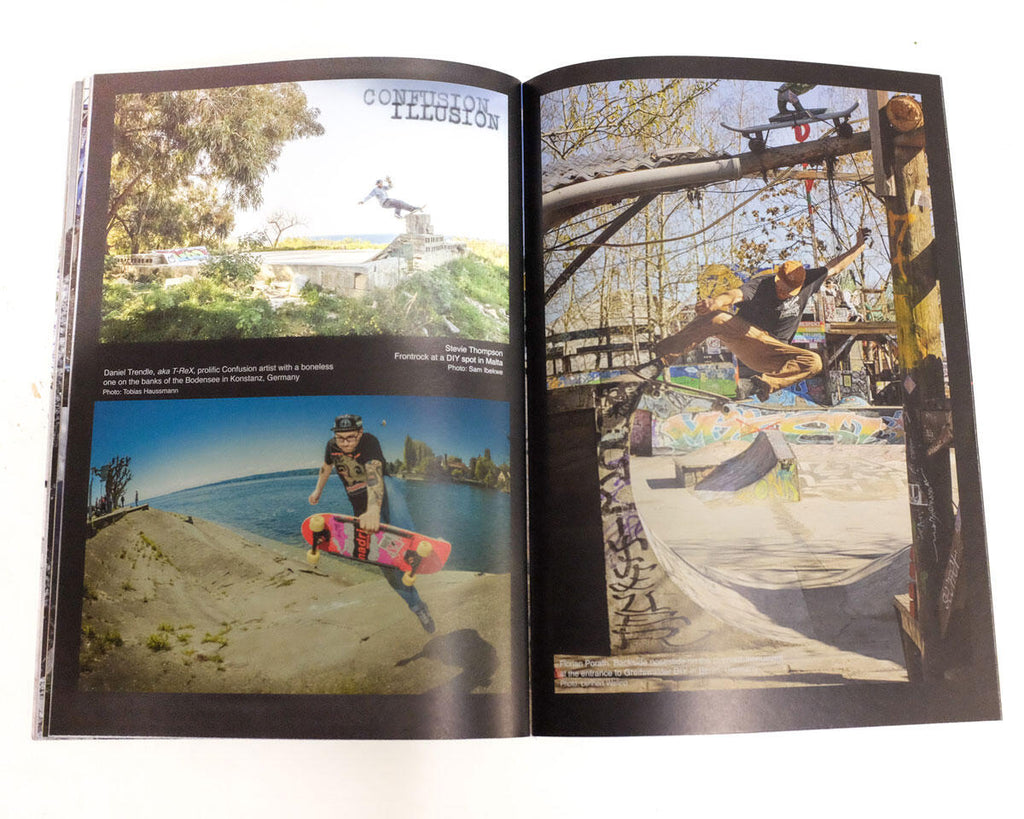 Confusion Issue 38 image 7
