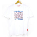 'SCRIBBLE HEART' -  Organic Cotton T-shirt image 0