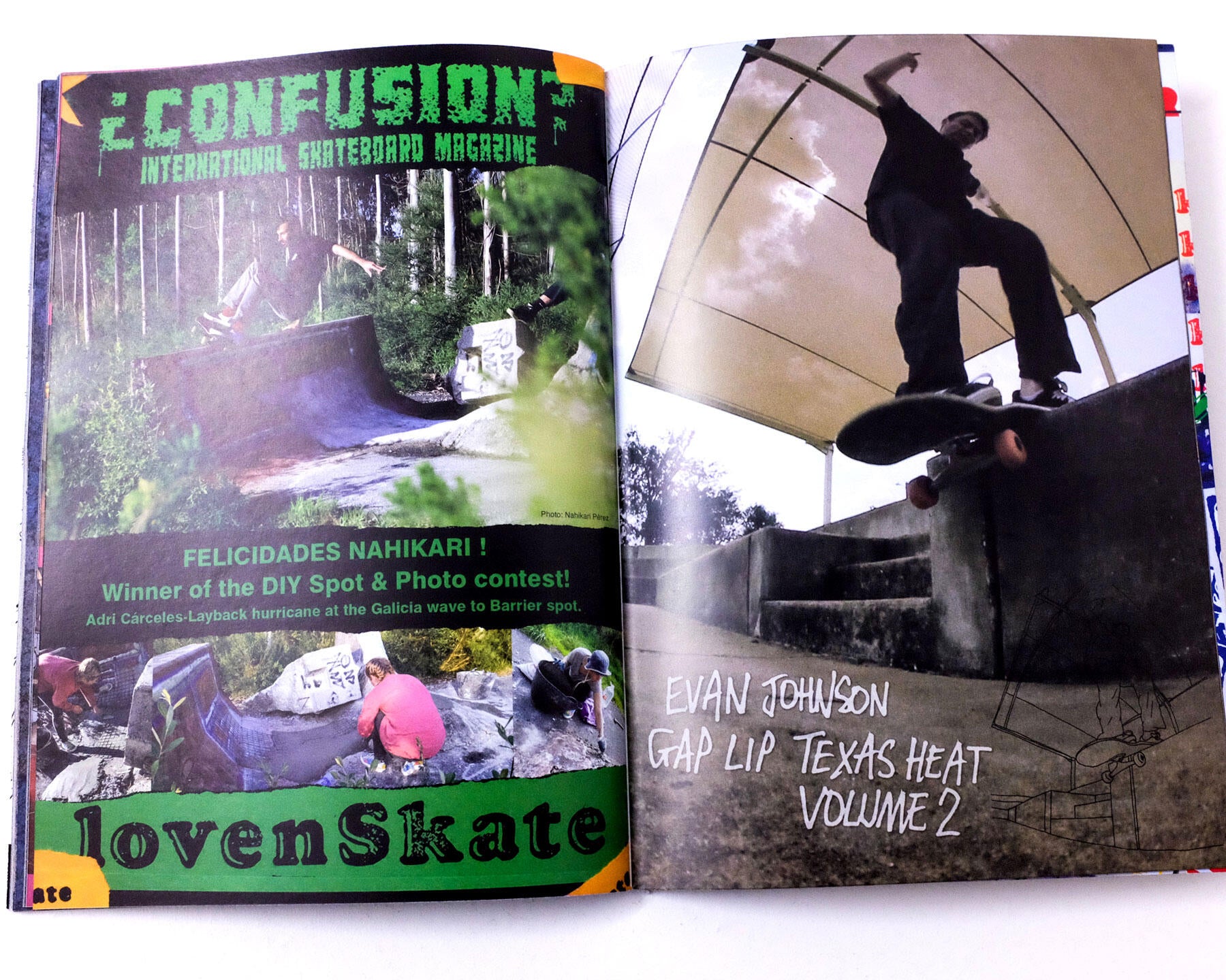 Confusion Issue 37 image 3