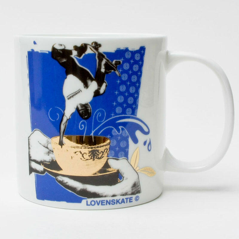 'DRINK TEA...' Pint Mug image 0