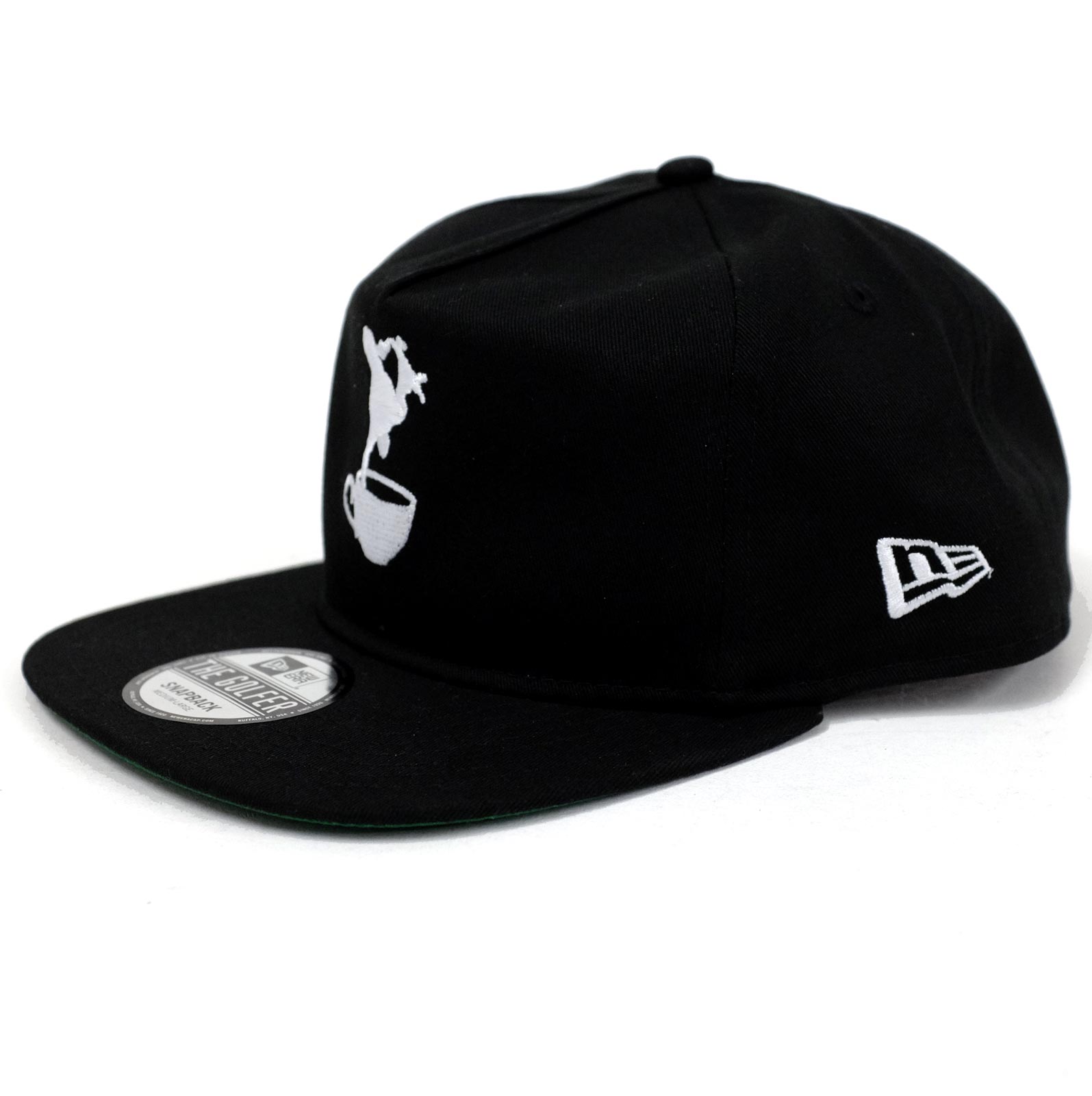 'DTGR' Lovenskate x New Era Golfer Snapback Cap image 1
