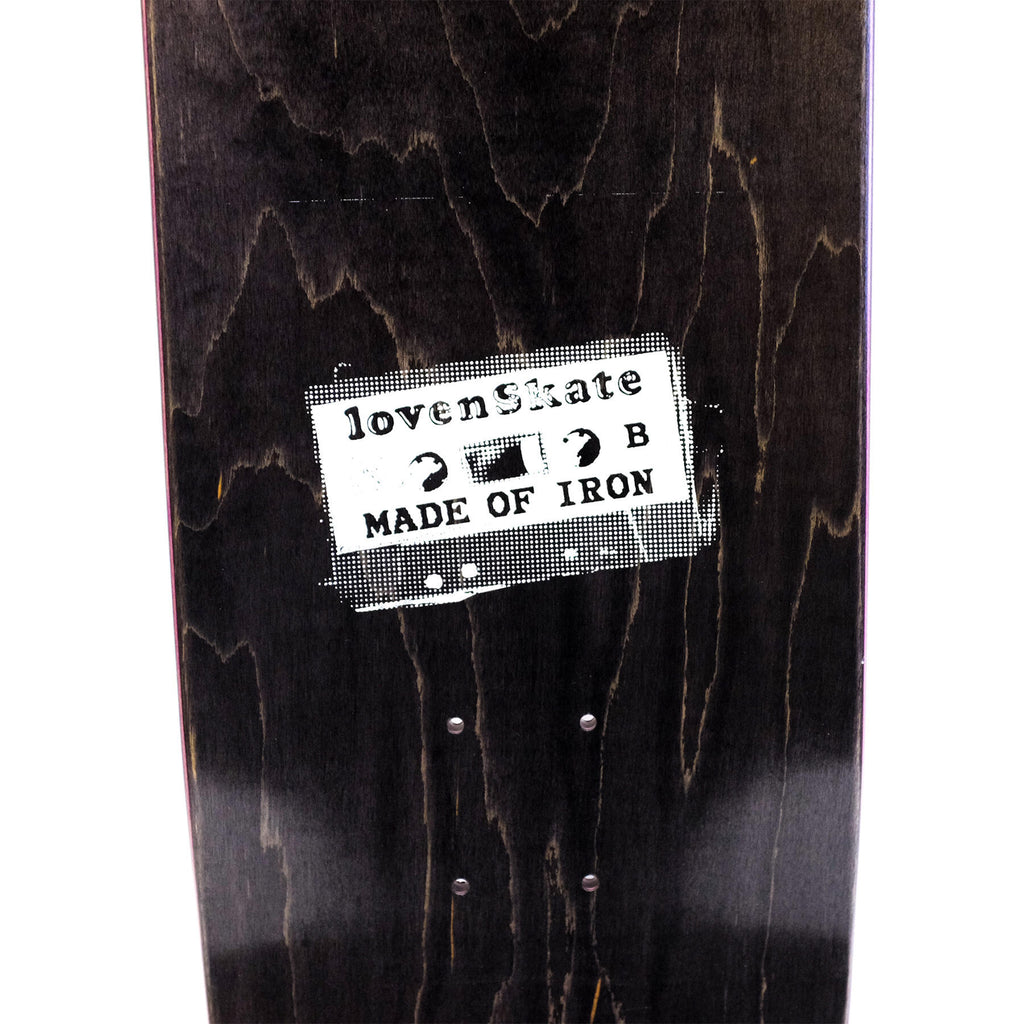 "MADE OF IRON" - Popsicle image 8