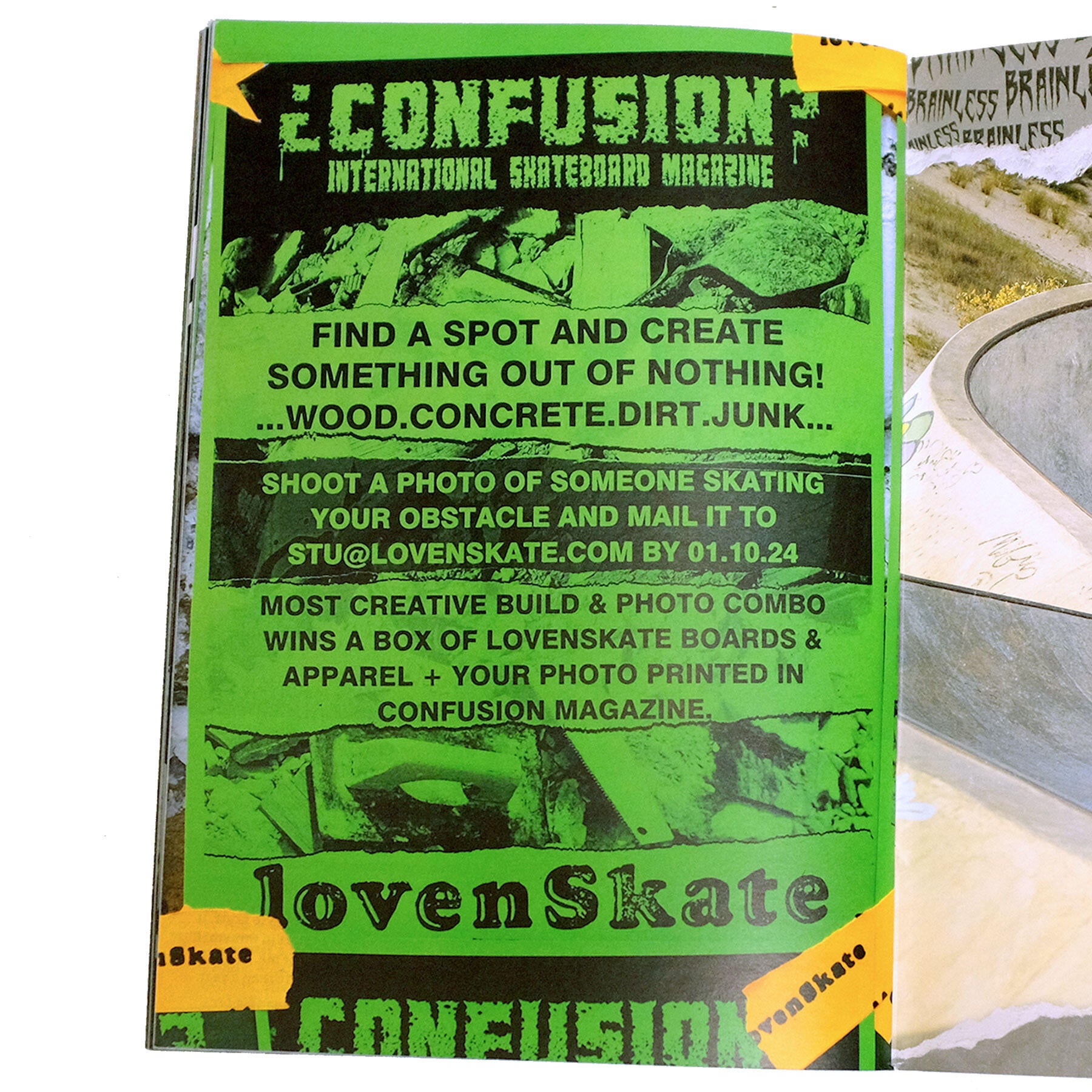 Confusion Issue 36 image 7