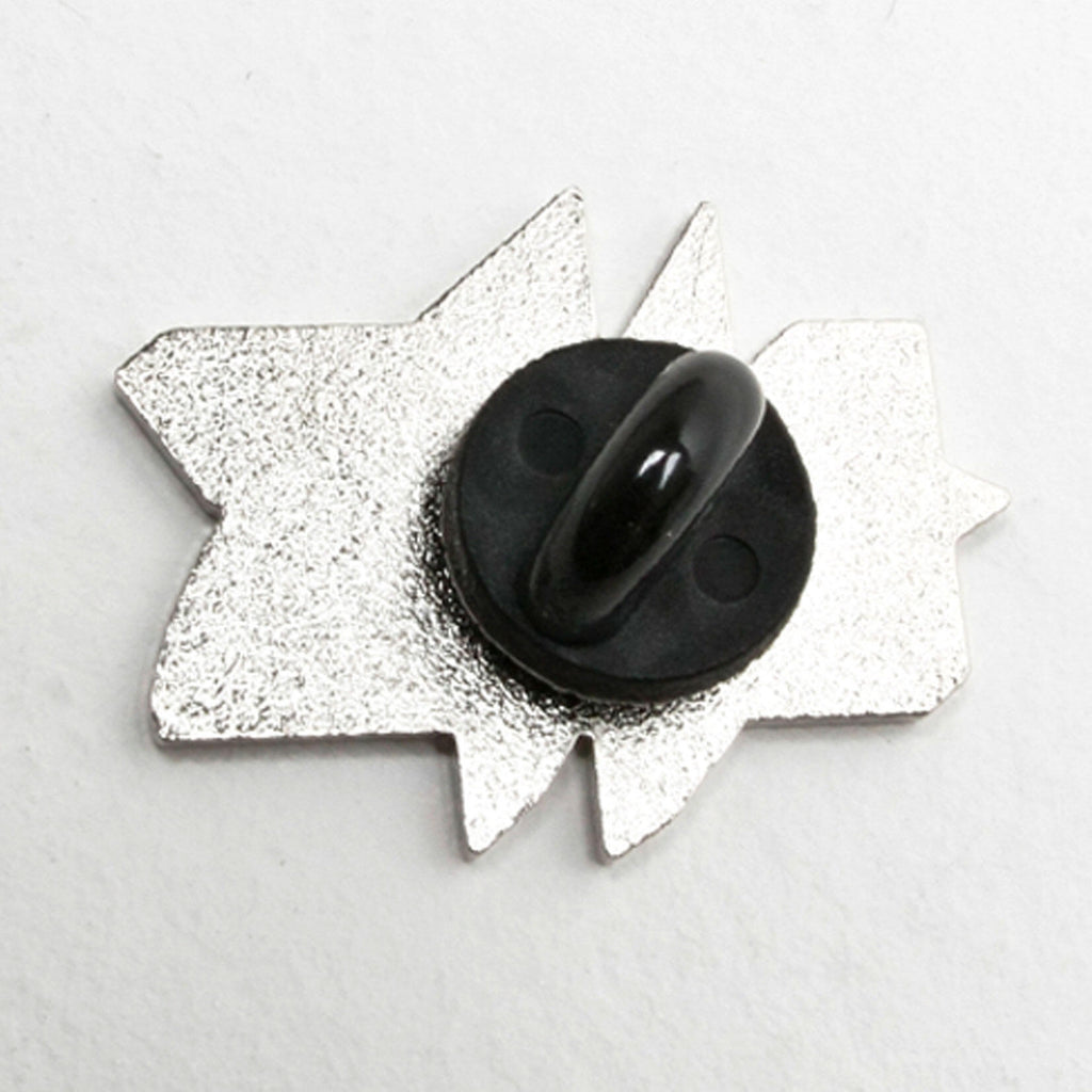 'LNS' Pin Badge image 2