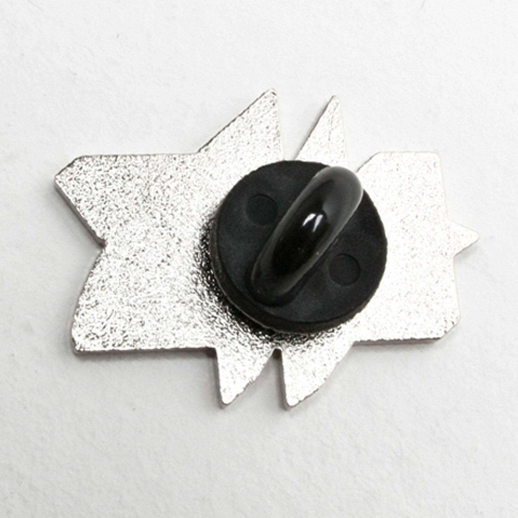 'LNS' Pin Badge image 2