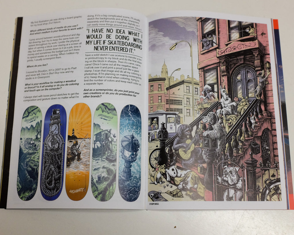 Confusion Issue 31 image 5
