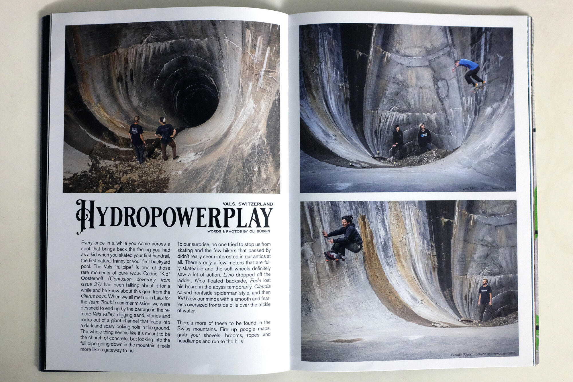 Confusion Issue 30 image 6