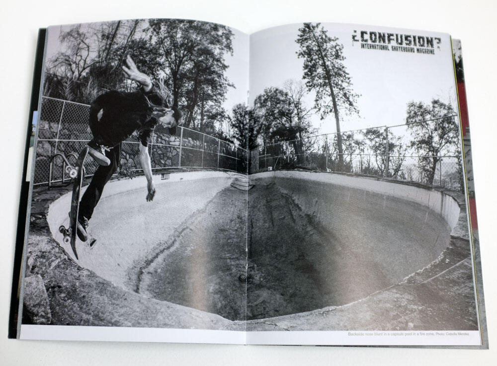 Confusion Issue 28 image 4