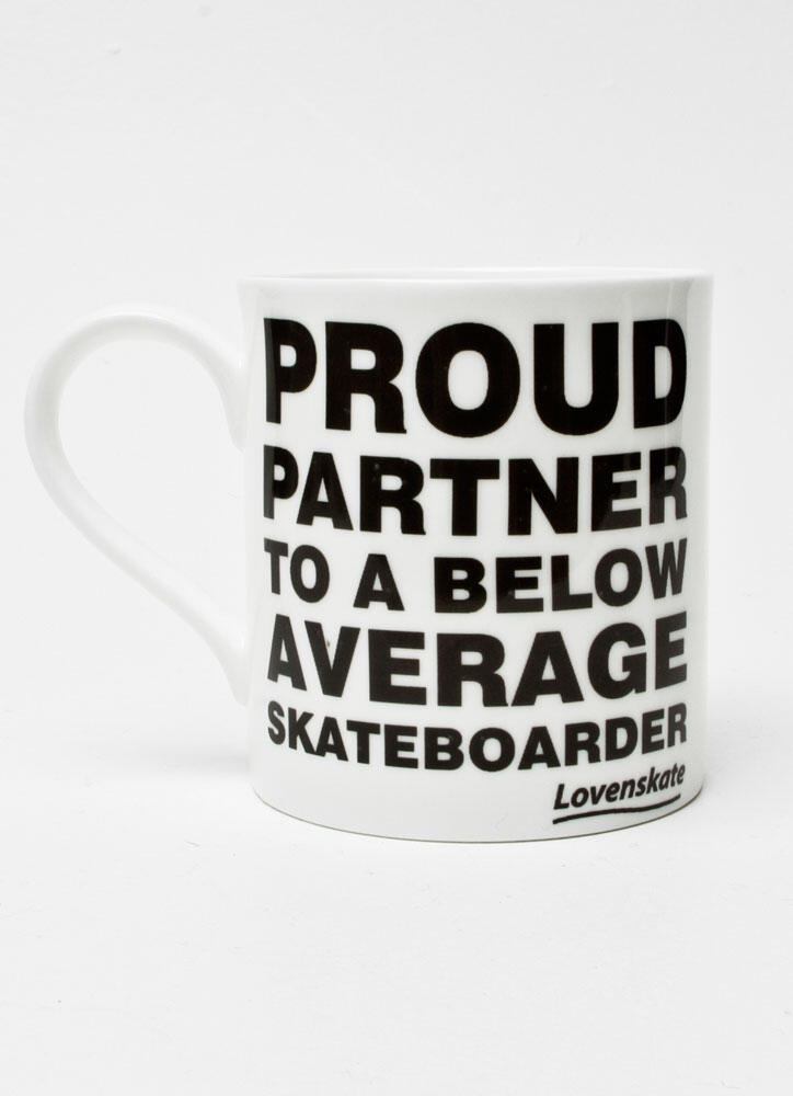 'PROUD PARTNER...' Mug image 0