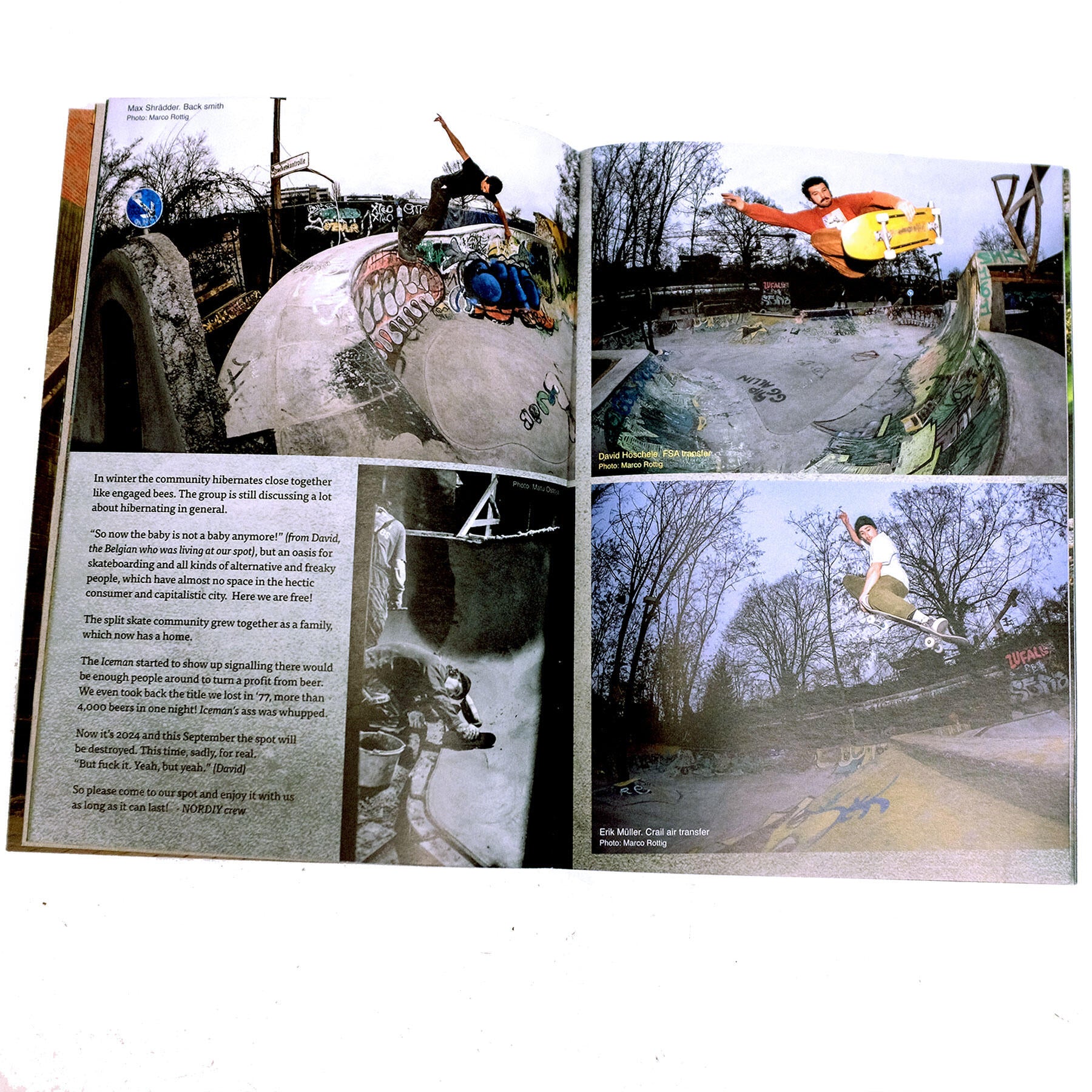 Confusion Issue 36 image 5