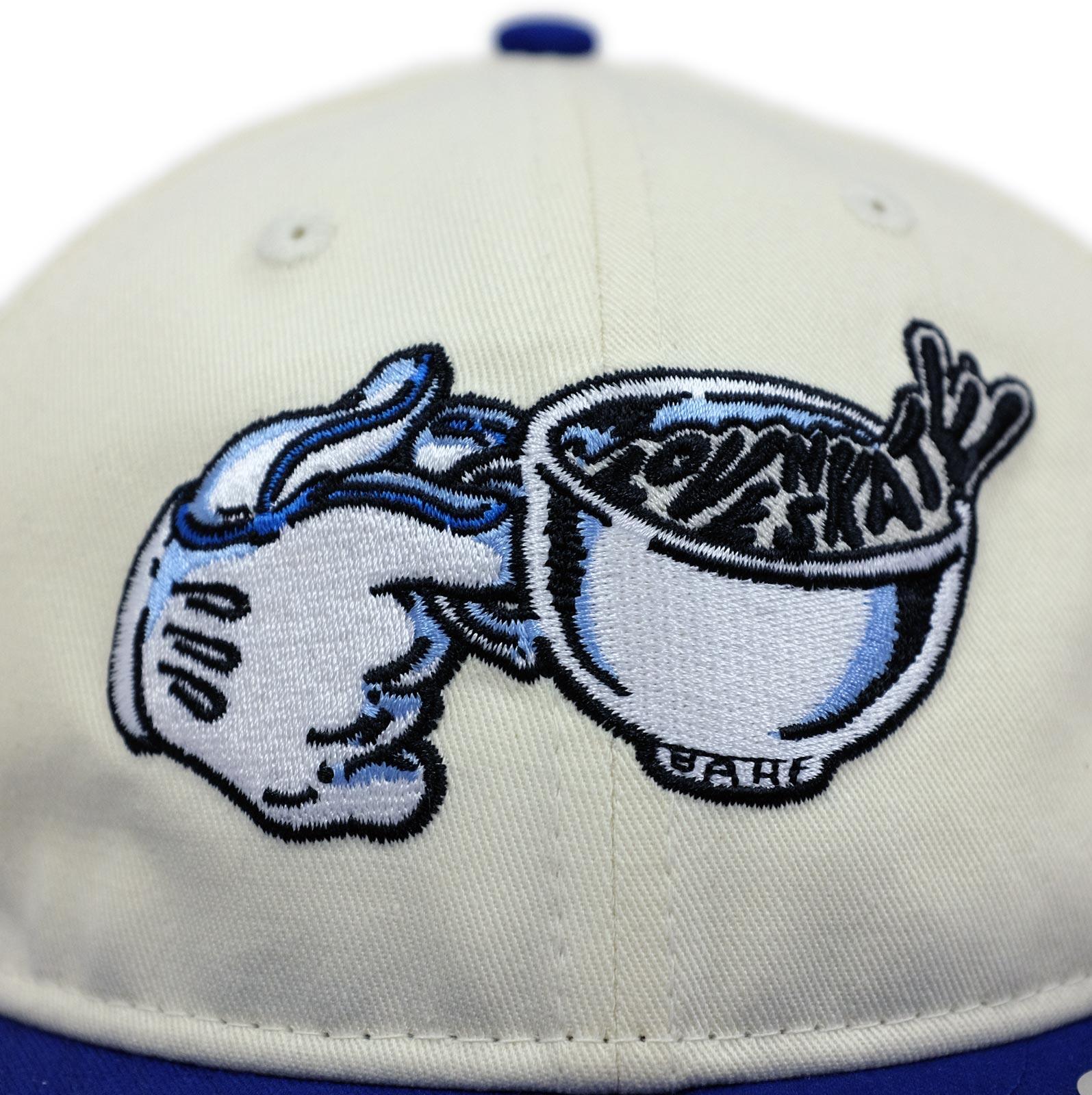 'SPILL' Lovenskate x New Era Retro Crown 9FIFTY Strapback Cap image 3