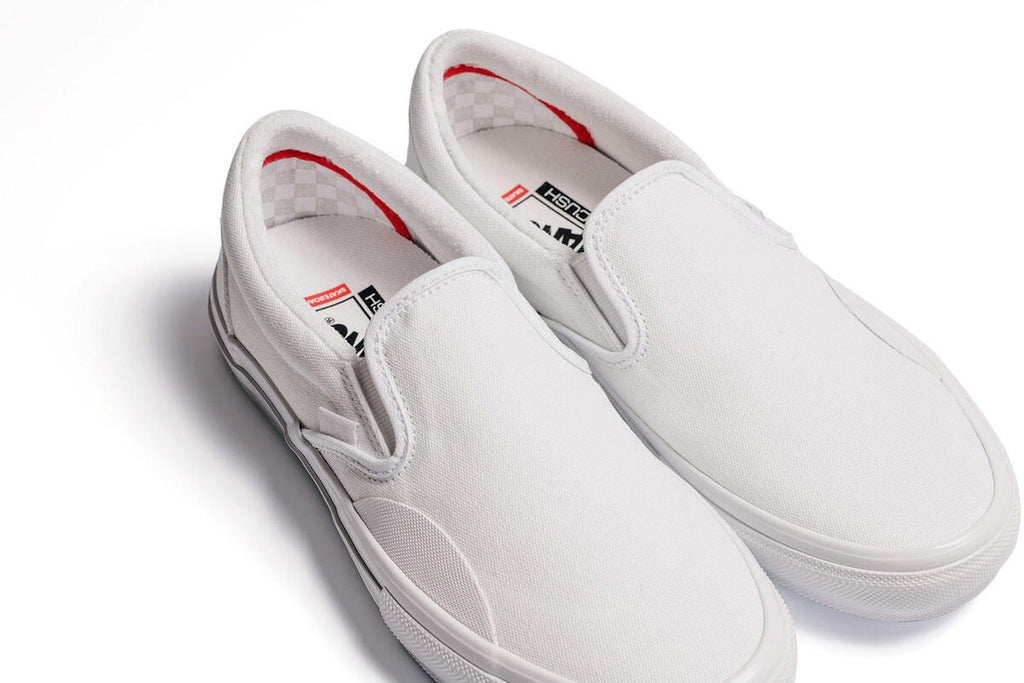 LOVENSKATE X VANS- Skate Slip-on Shoes image 3