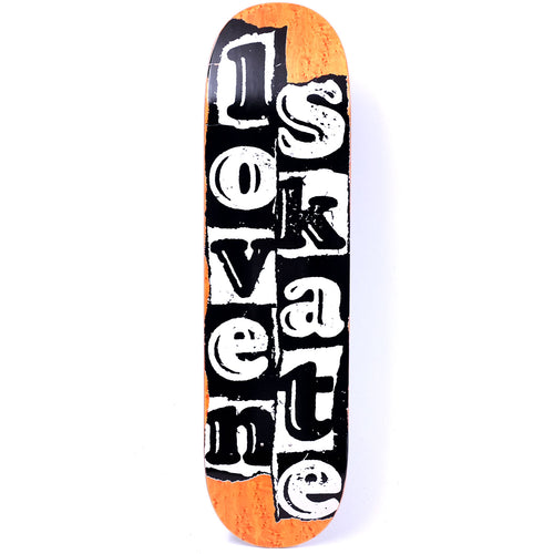 "TEAR LOGO" - Popsicle image 1