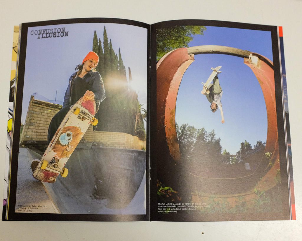 Confusion Issue 31 image 2