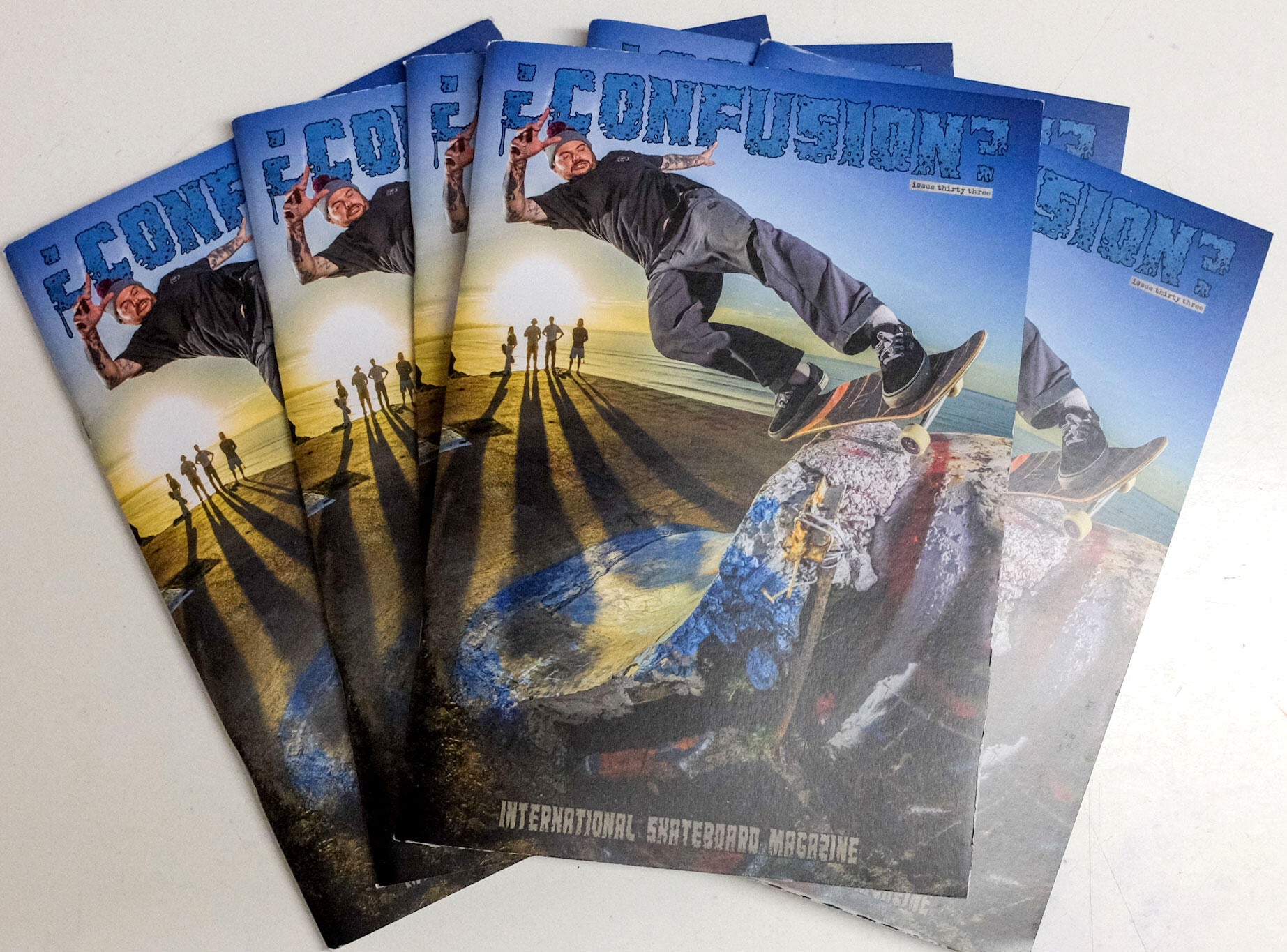 Confusion Issue 33 image 0