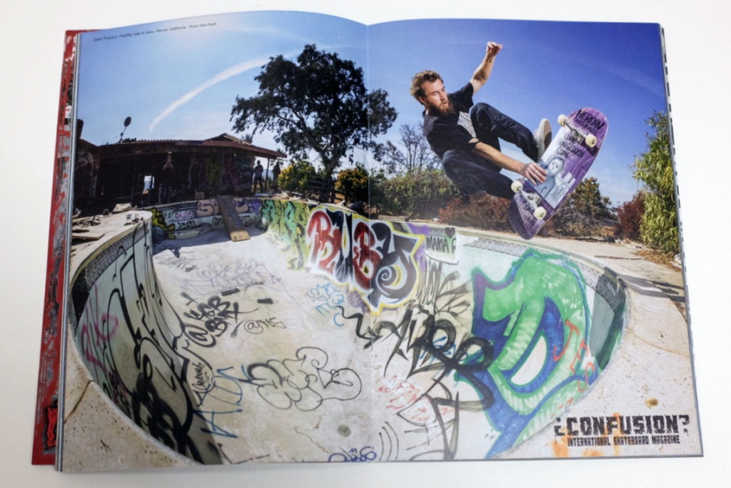 Confusion Issue 27 image 1
