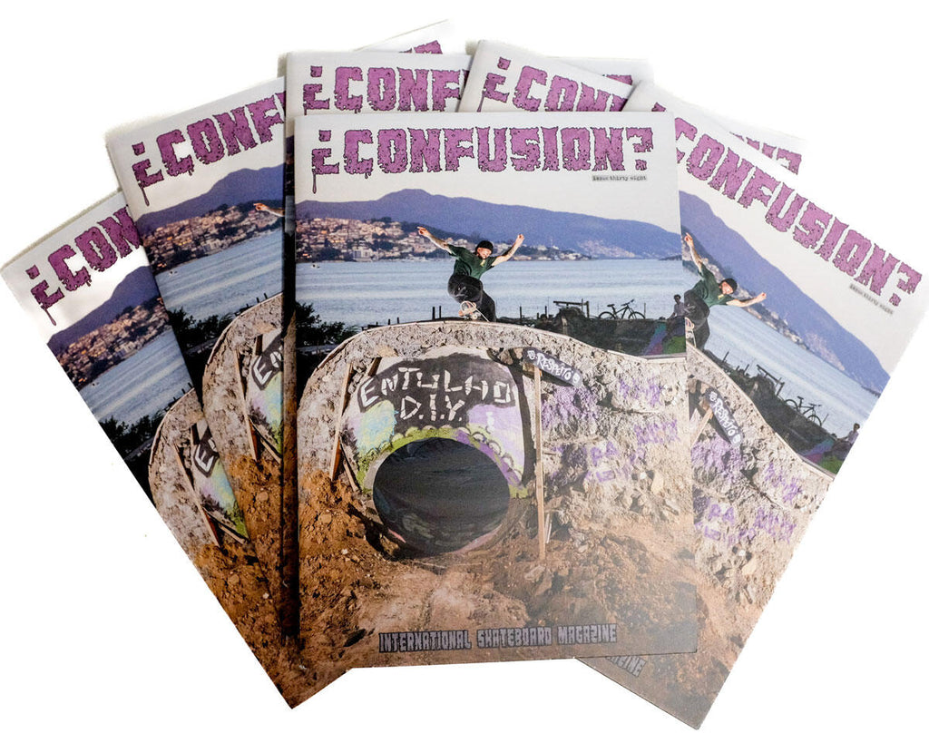 Confusion Issue 38 image 0