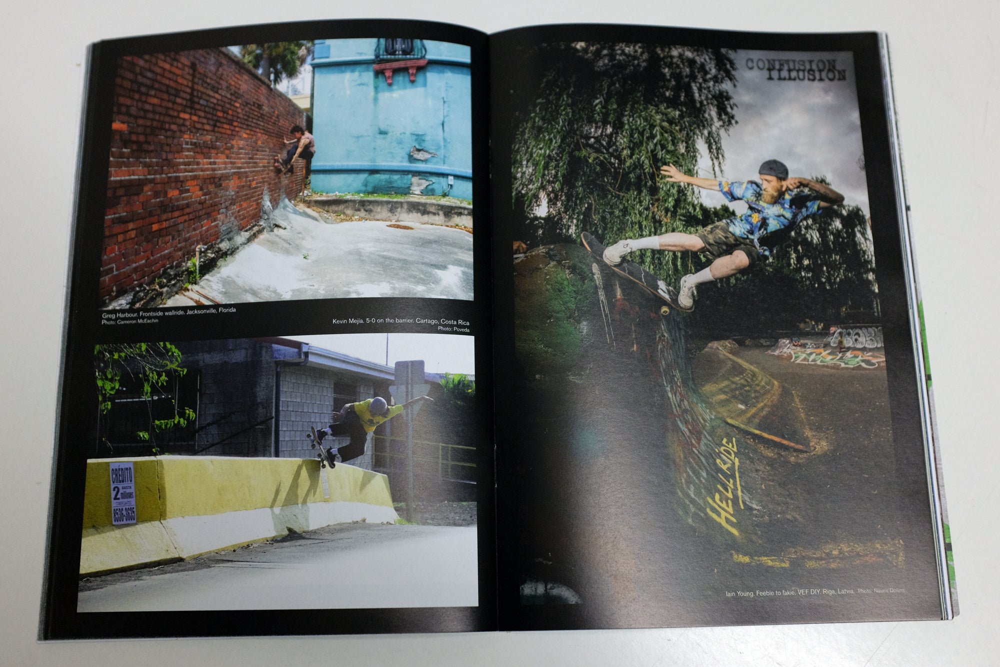 Confusion Issue 30 image 5