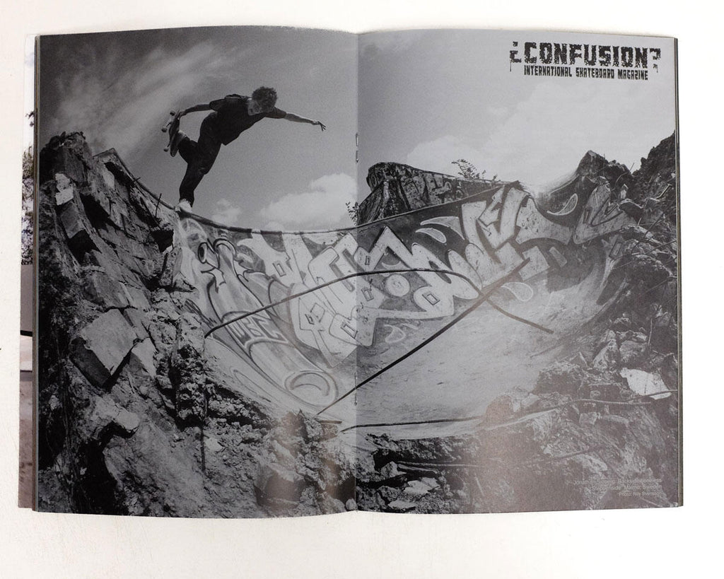 Confusion Issue 38 image 5
