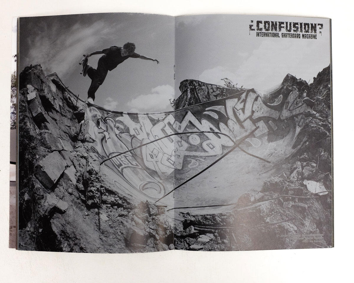 Confusion Issue 38 image 5