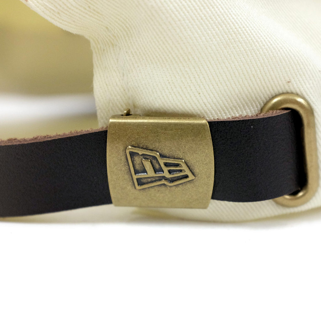 'SPILL' Lovenskate x New Era Retro Crown 9FIFTY Strapback Cap image 9