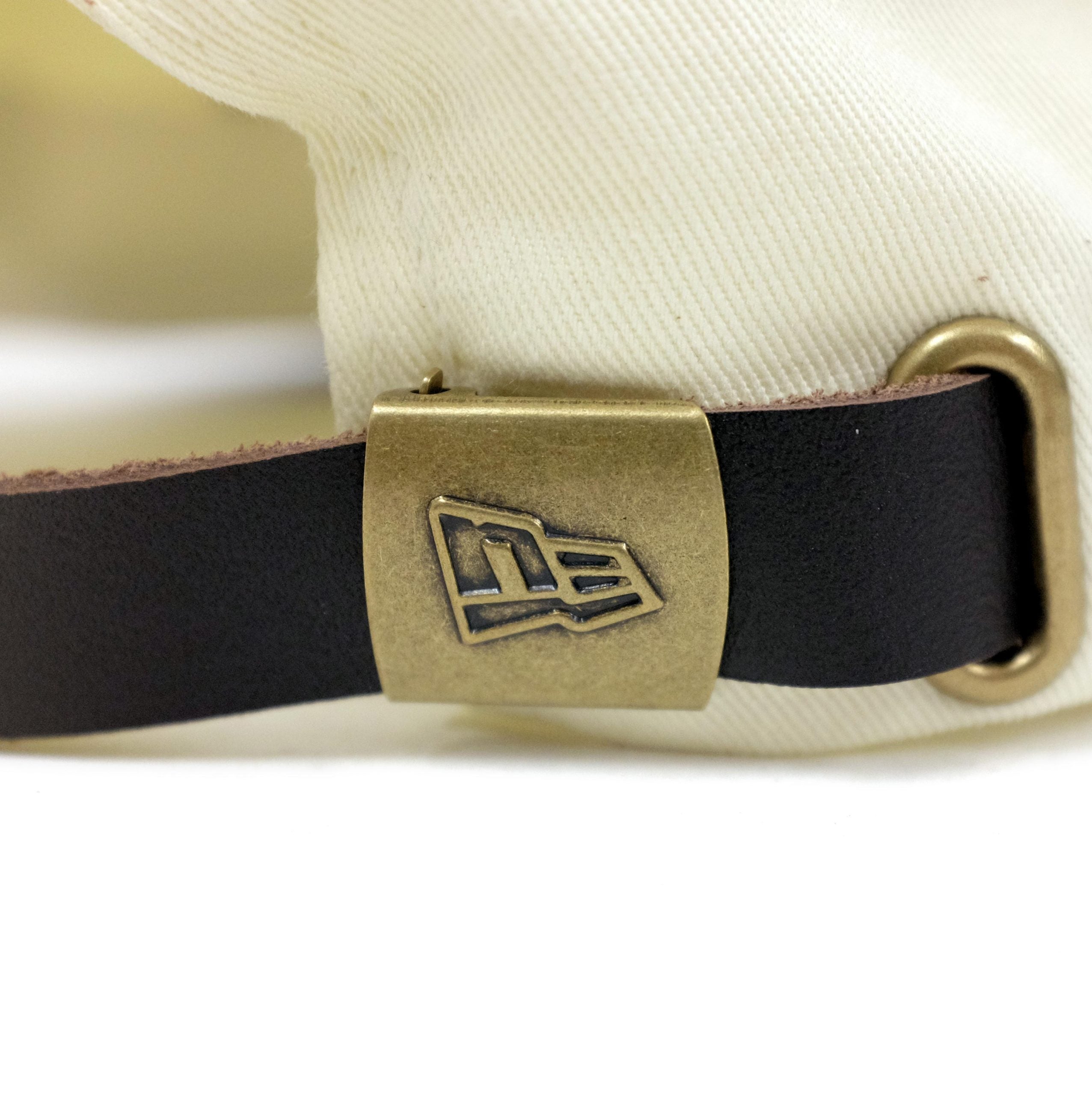 'SPILL' Lovenskate x New Era Retro Crown 9FIFTY Strapback Cap image 9