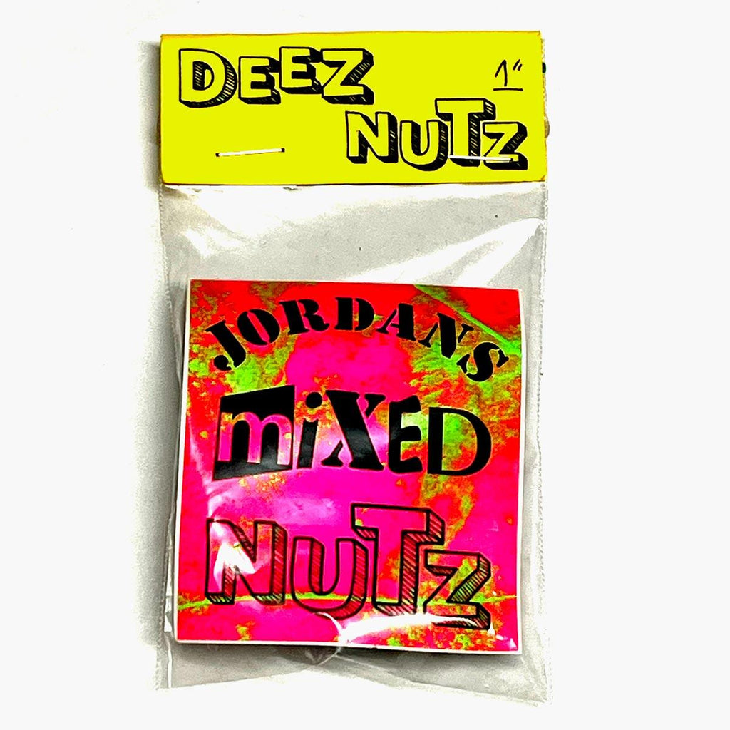 Jordan's 'Mixed Nutz' image 1