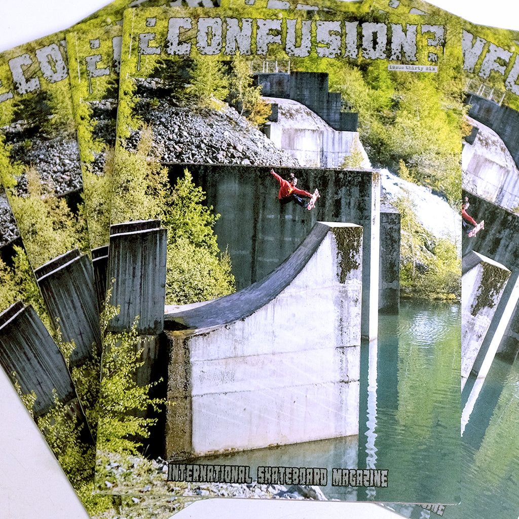 Confusion Issue 36 image 0