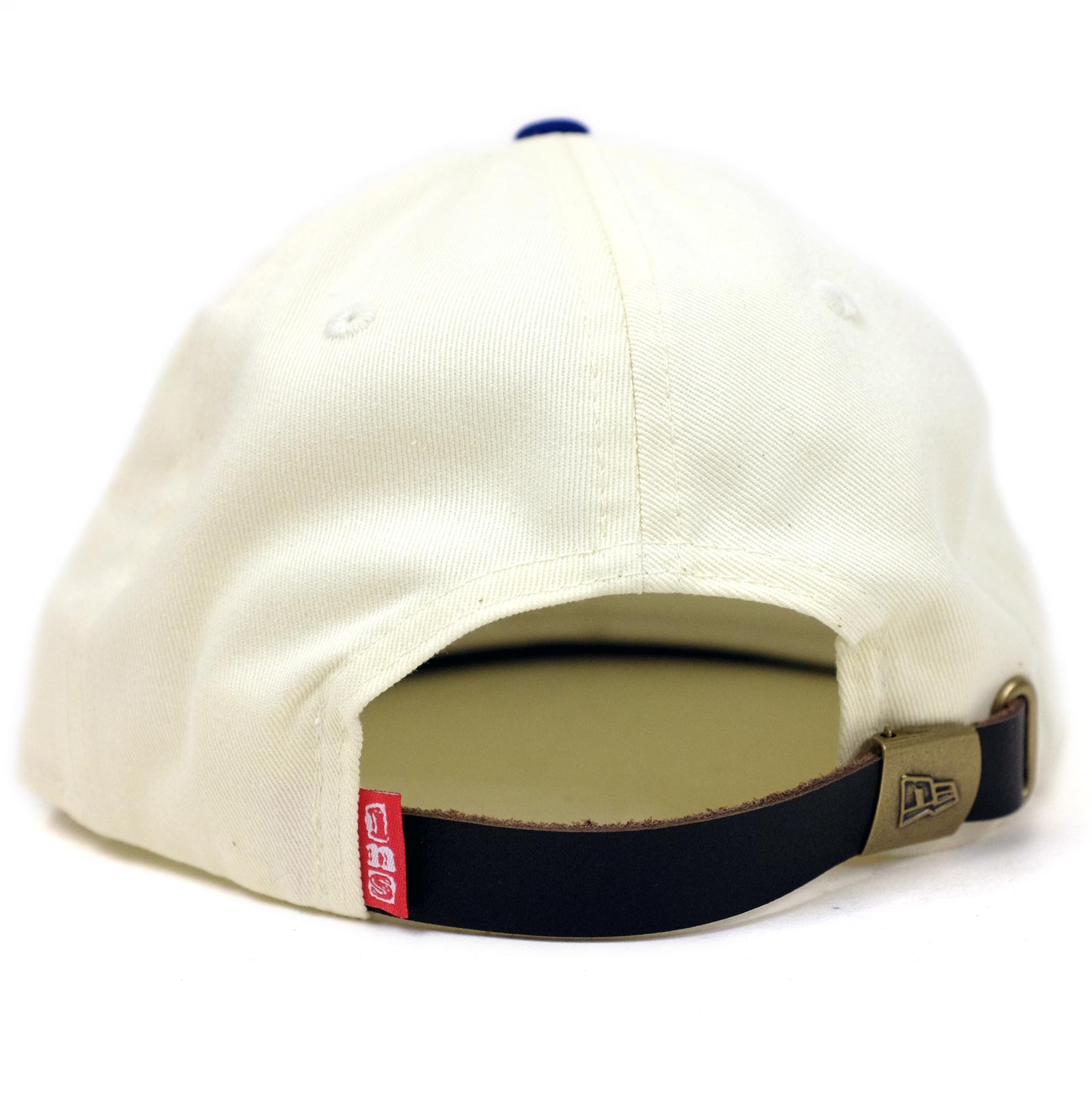 'SPILL' Lovenskate x New Era Retro Crown 9FIFTY Strapback Cap image 8