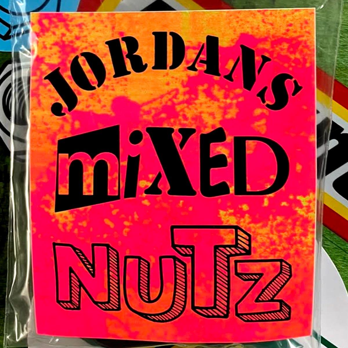 Jordan's 'Mixed Nutz' image 3
