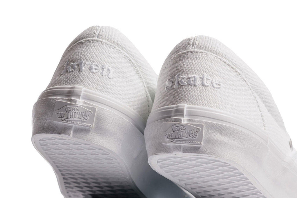 LOVENSKATE X VANS- Skate Slip-on Shoes image 2