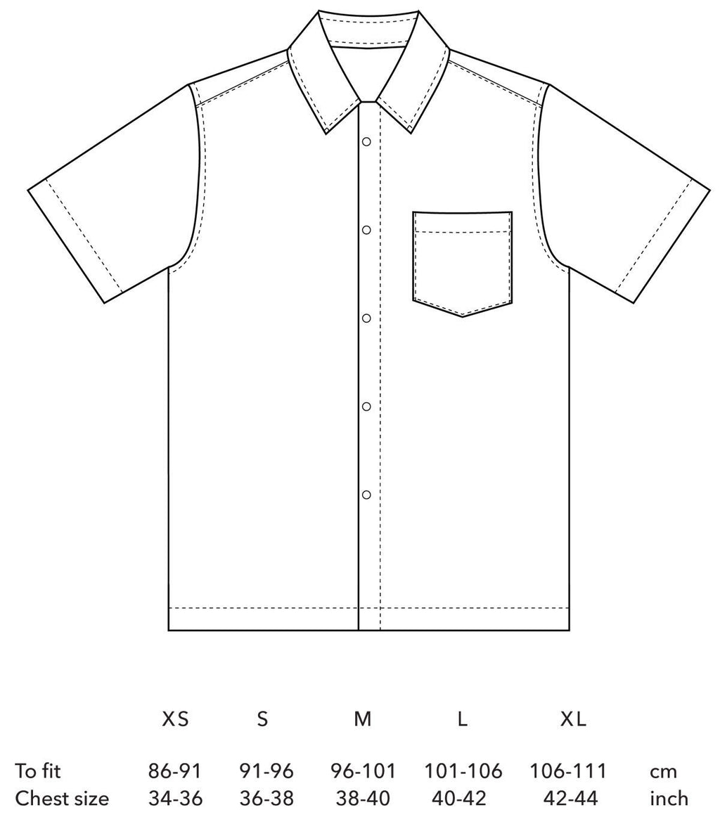 'LET OTHERS OPEN YOUR MIND' - White Button-up Shirt image 6