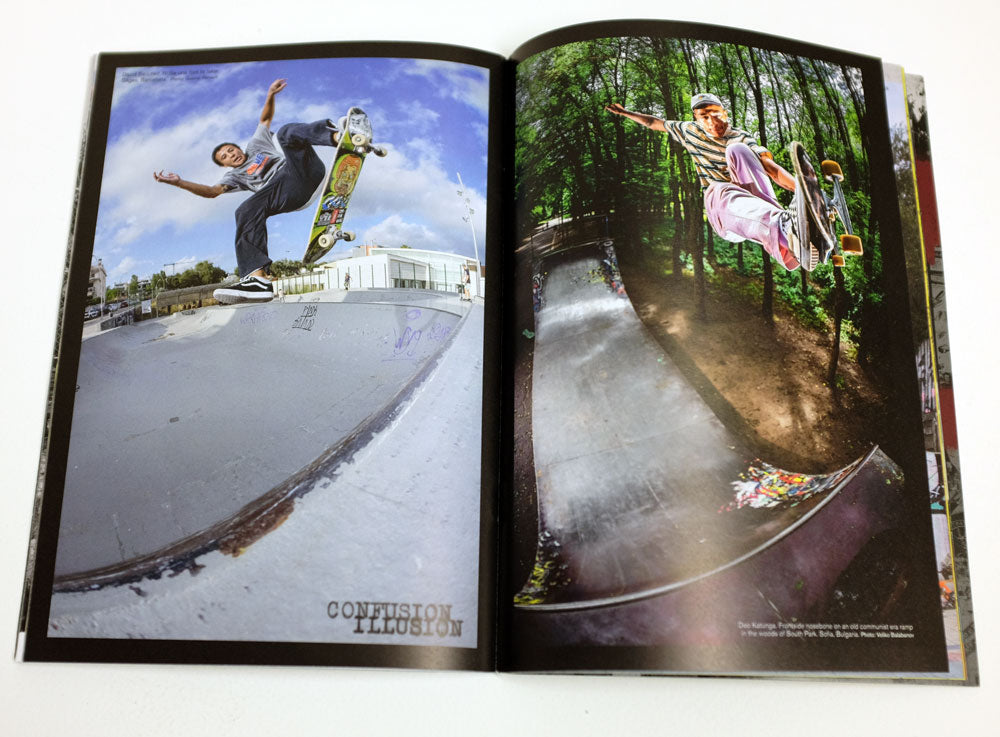 Confusion Issue 28 image 2