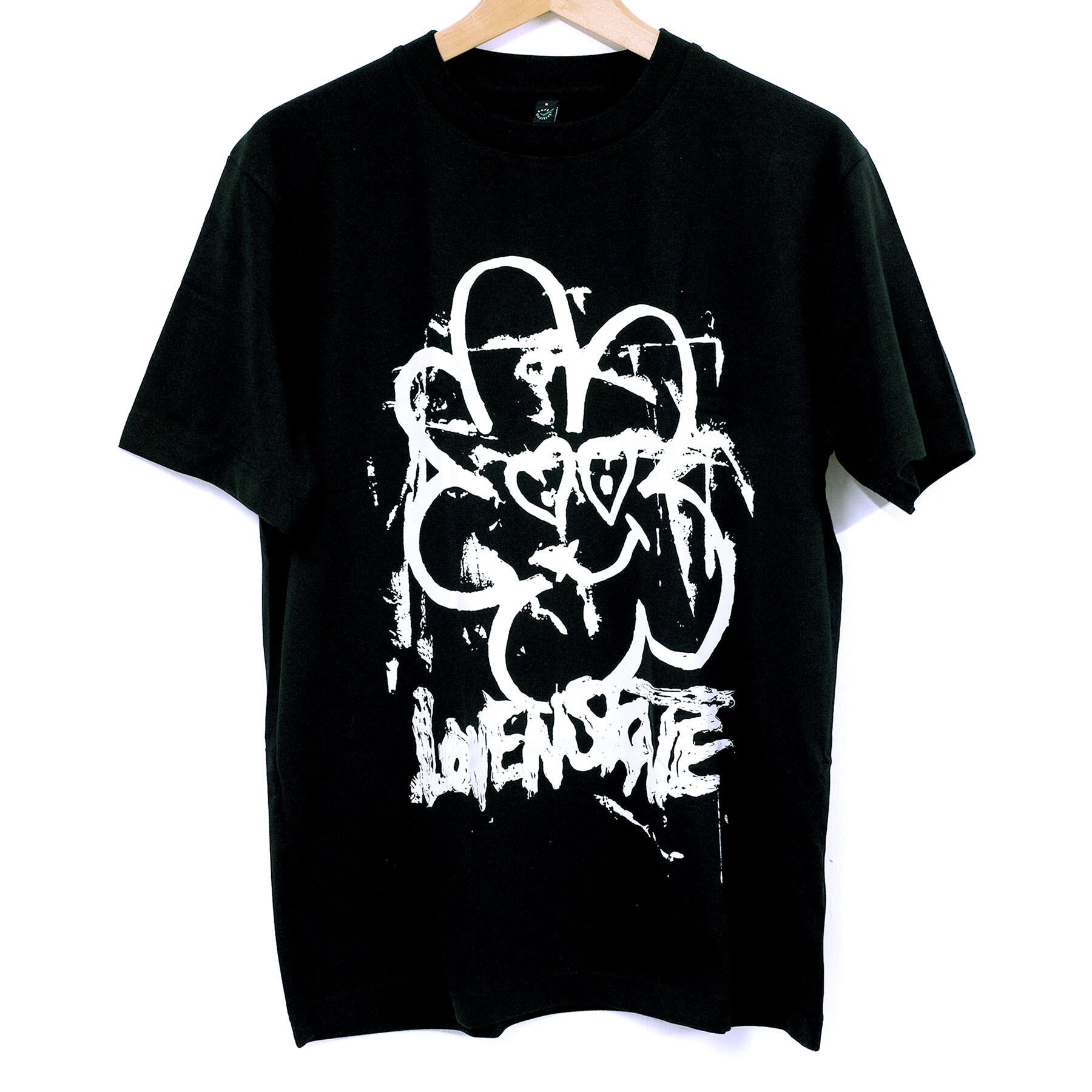 ‘FLOWER LOGO’ BY Mikey Patrick - T-Shirt image 0