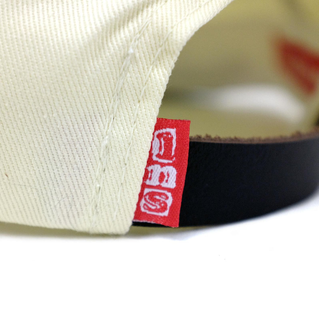 'SPILL' Lovenskate x New Era Retro Crown 9FIFTY Strapback Cap image 10