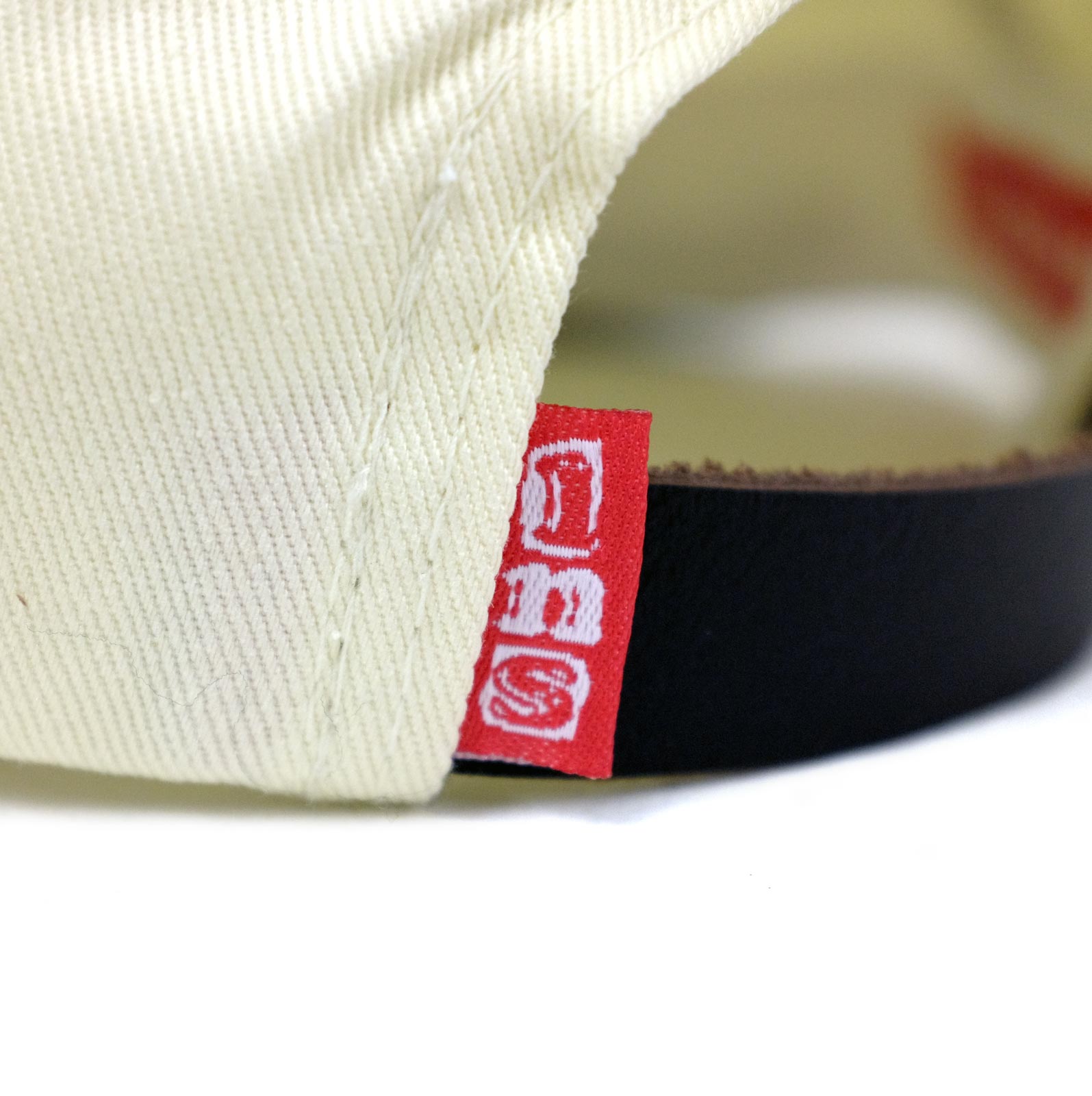 'SPILL' Lovenskate x New Era Retro Crown 9FIFTY Strapback Cap image 10