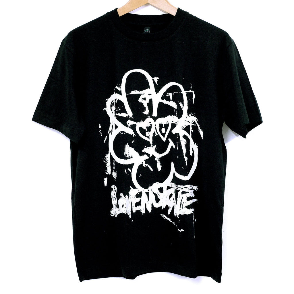 ‘FLOWER LOGO’ BY Mikey Patrick - T-Shirt image 1