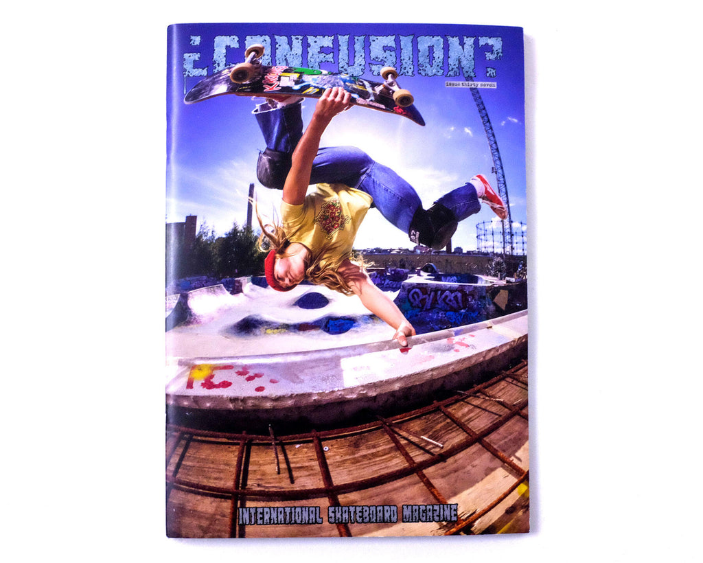 Confusion Issue 37 image 1