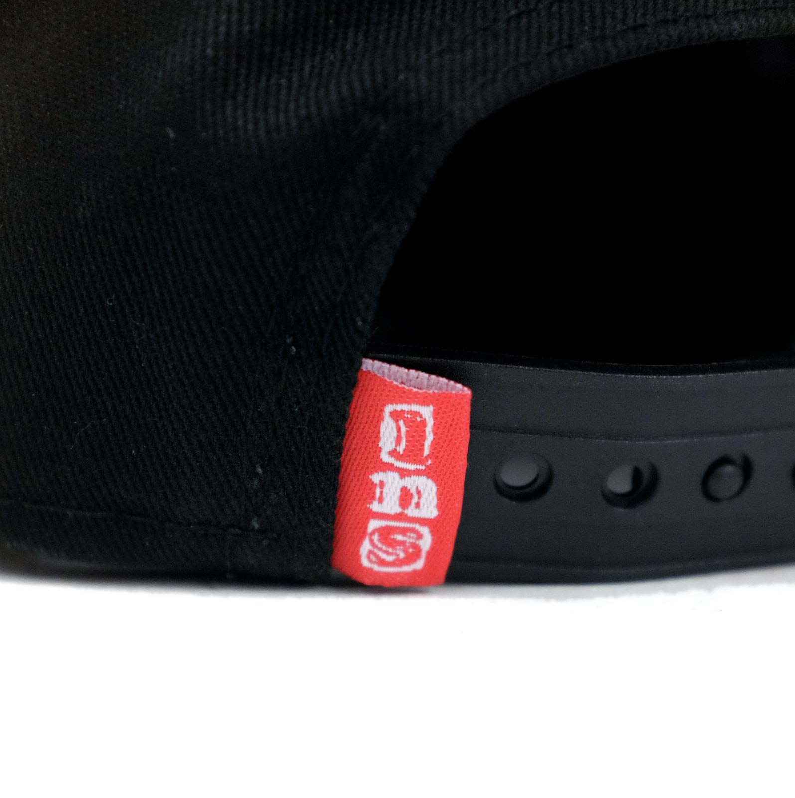 'DTGR' Lovenskate x New Era Golfer Snapback Cap image 10