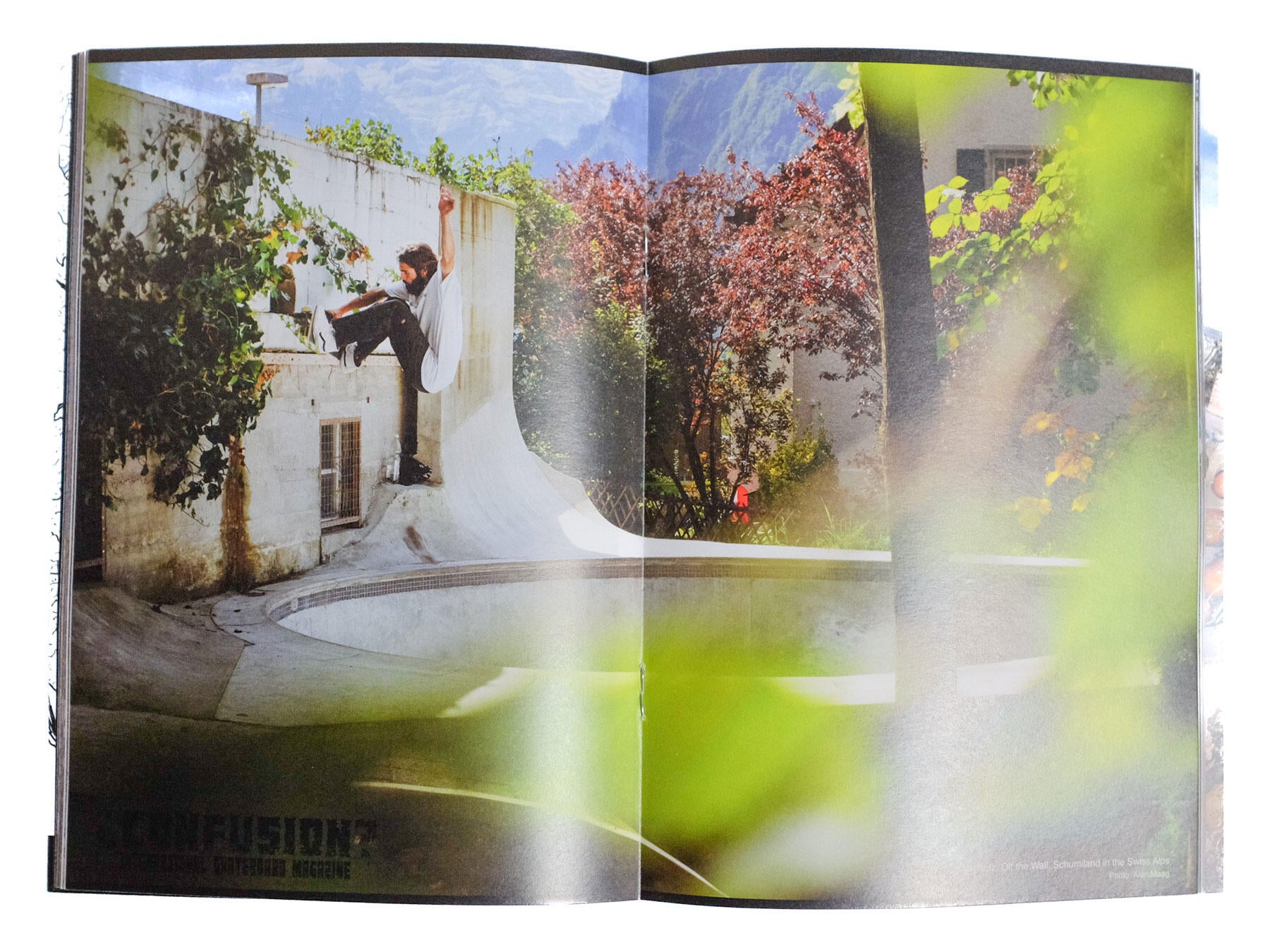 Confusion Issue 39 image 6