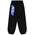 'TEAR LOGO' -  Joggers (Blue/Black) image 0