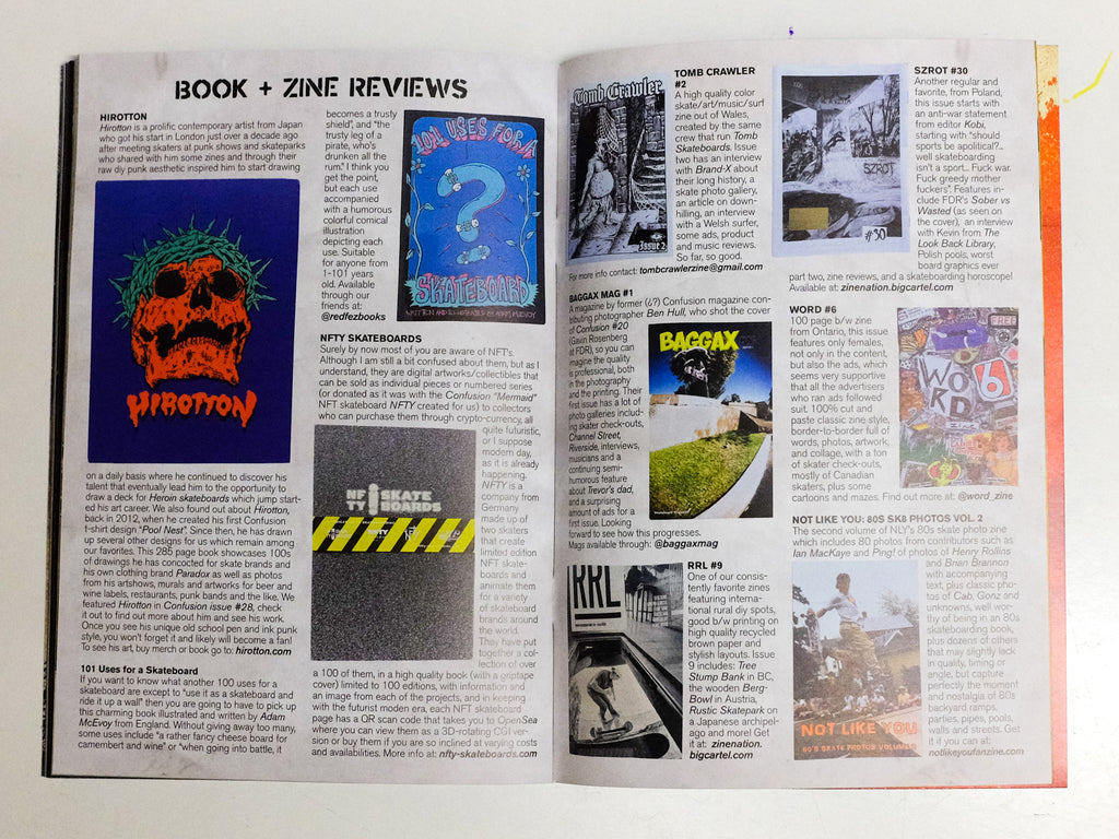 Confusion Issue 33 image 6