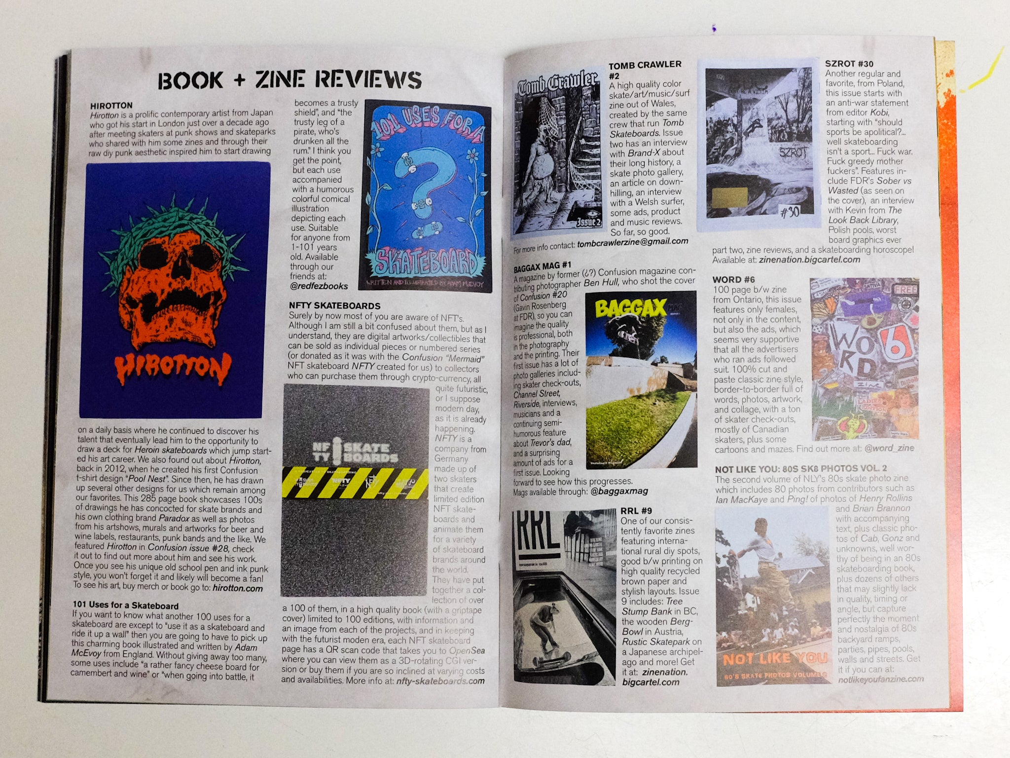 Confusion Issue 33 image 6