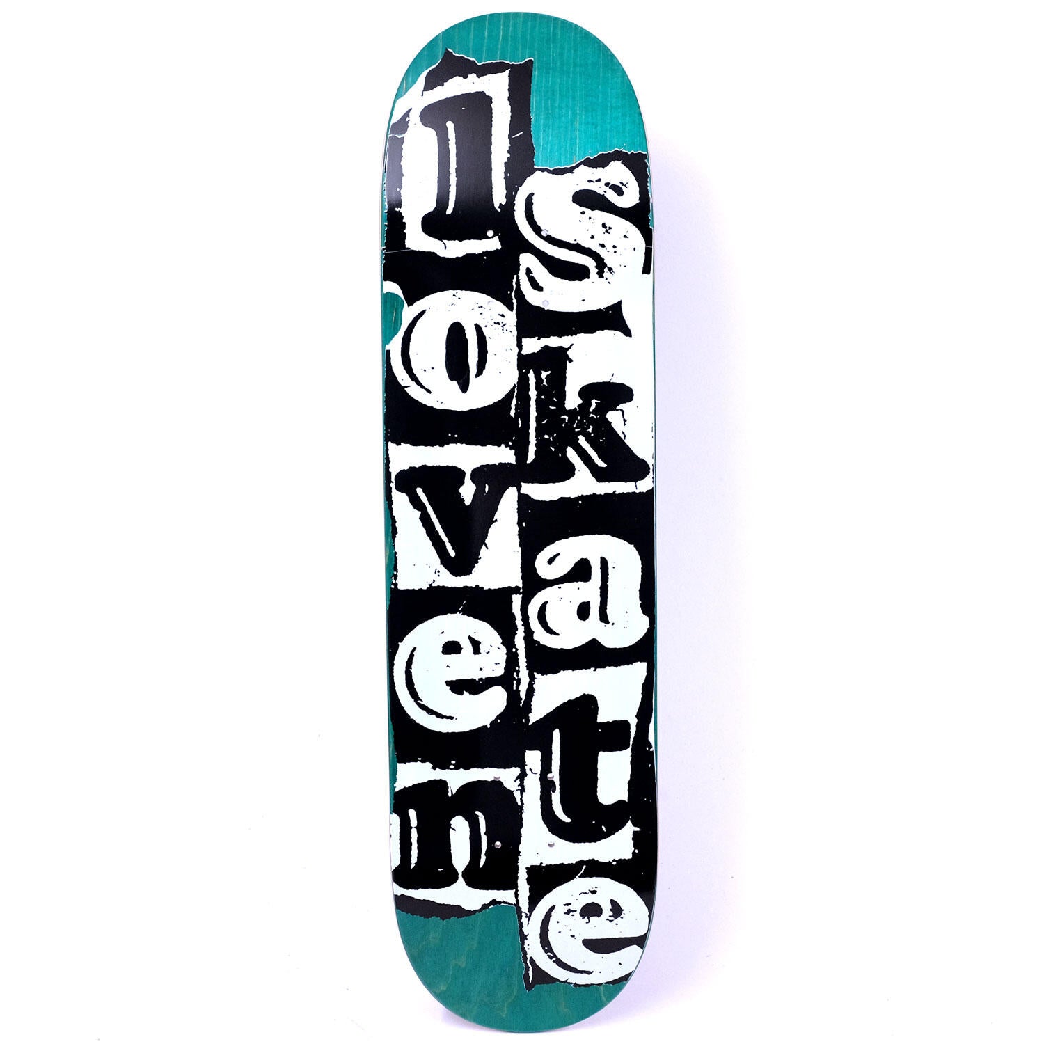 "TEAR LOGO" - Popsicle image 3