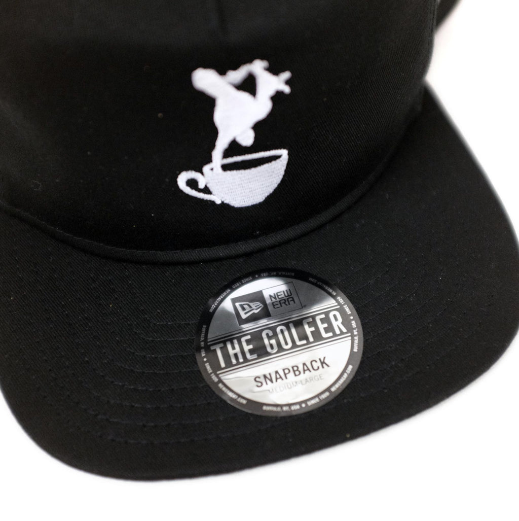 'DTGR' Lovenskate x New Era Golfer Snapback Cap image 5