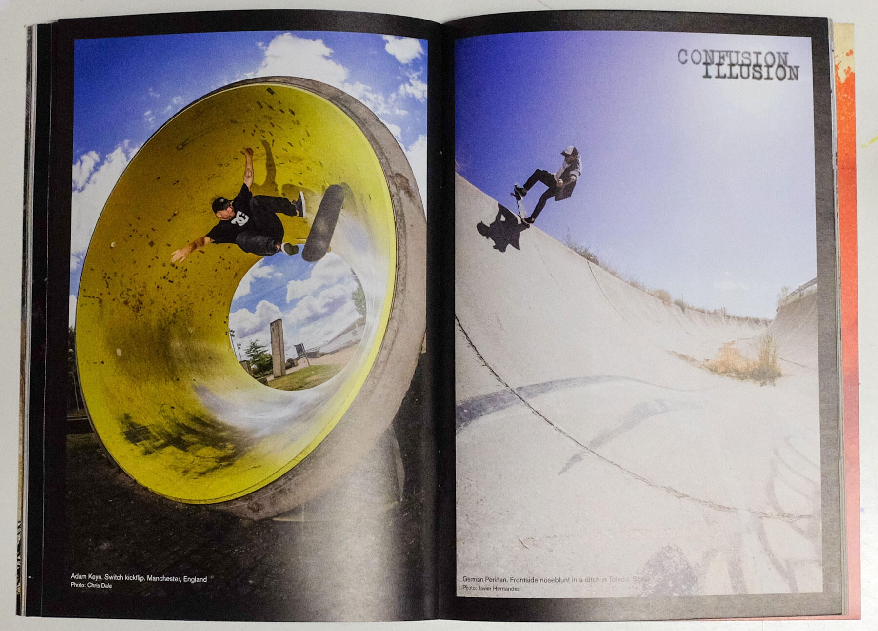 Confusion Issue 33 image 2