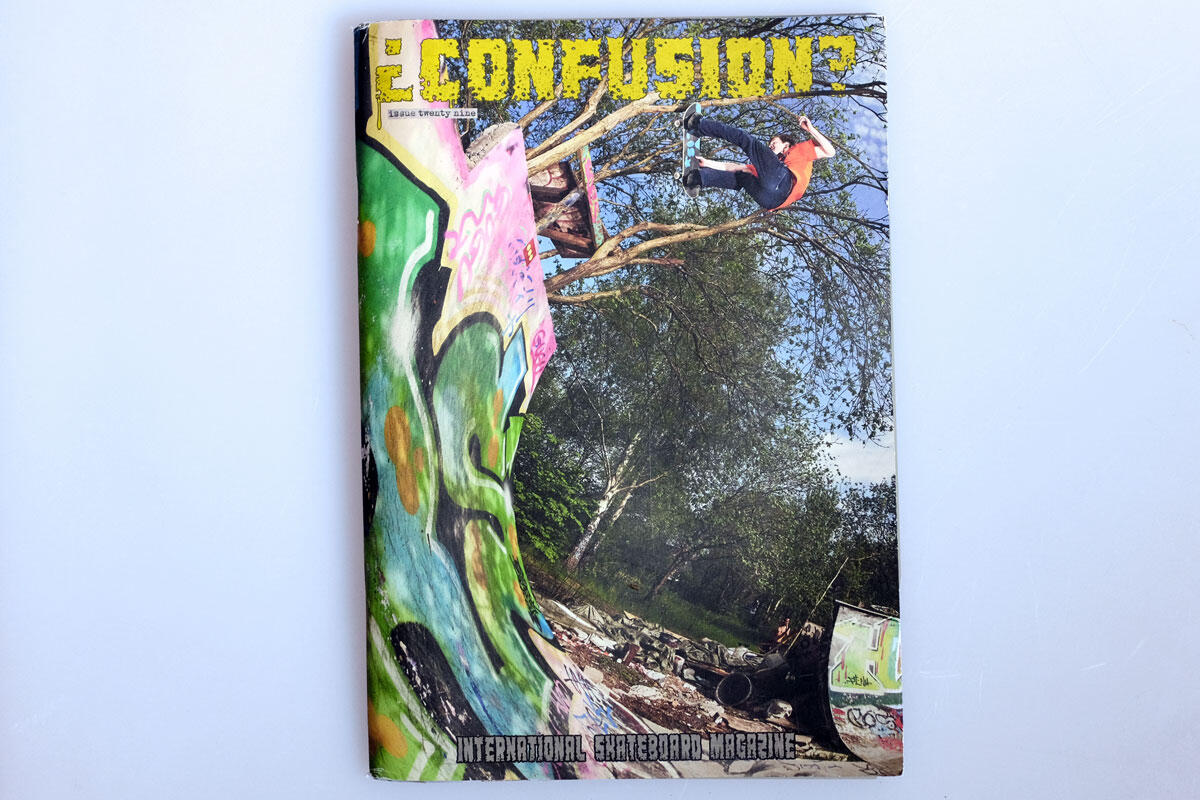 Confusion Issue 29 image 0