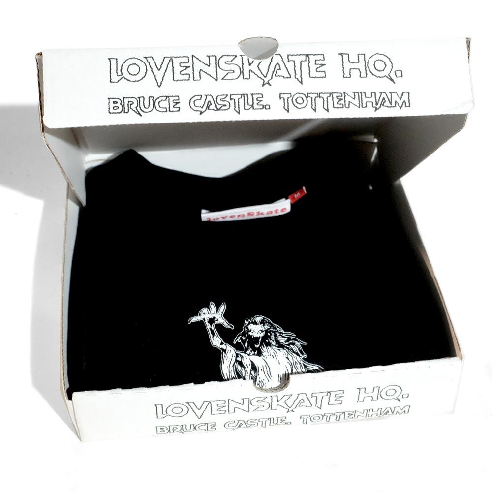 'HAUNTED HQ.' -  BOX SET (black shirt) image 1