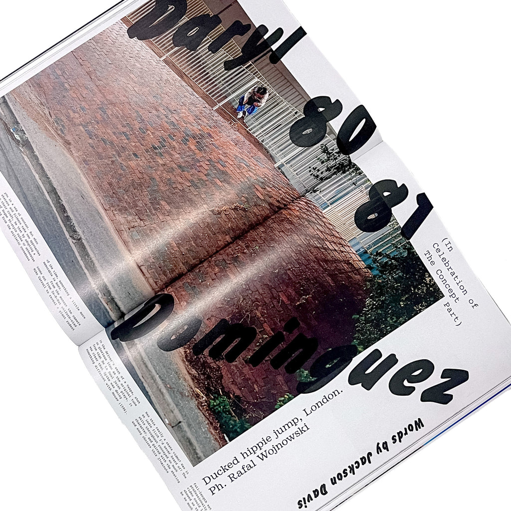 FREE SKATE MAG #68